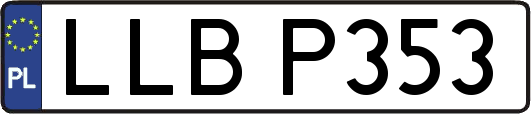 LLBP353