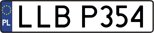 LLBP354