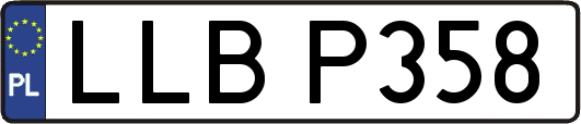 LLBP358