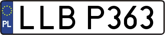 LLBP363