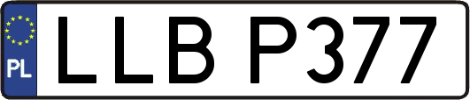 LLBP377