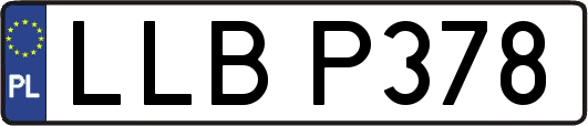 LLBP378
