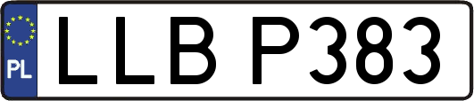 LLBP383