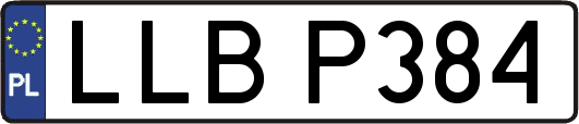 LLBP384