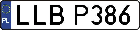 LLBP386