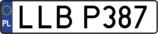LLBP387