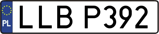 LLBP392