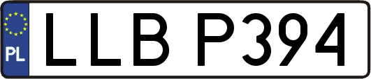 LLBP394