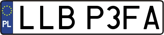 LLBP3FA