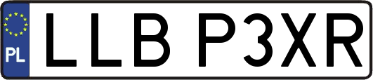 LLBP3XR