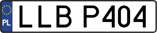 LLBP404