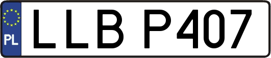 LLBP407