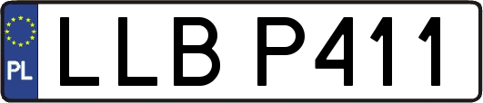 LLBP411
