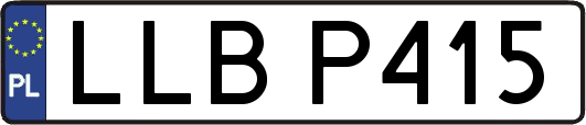 LLBP415