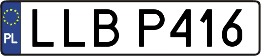 LLBP416