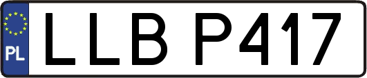 LLBP417