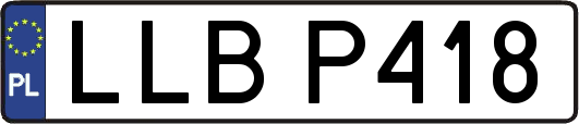 LLBP418