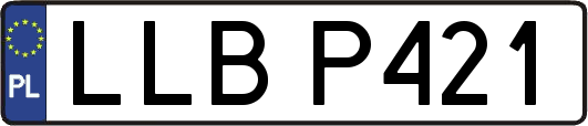 LLBP421