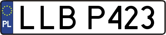 LLBP423