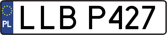 LLBP427