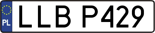 LLBP429