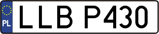 LLBP430