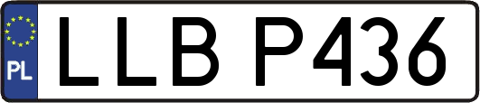 LLBP436