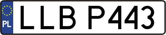 LLBP443