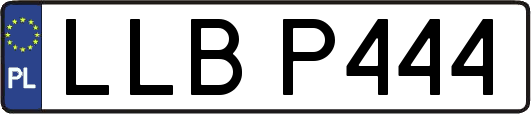 LLBP444