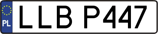 LLBP447