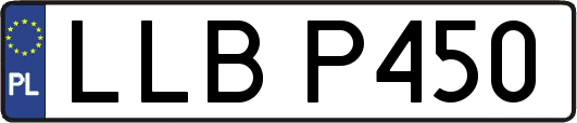 LLBP450
