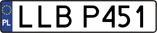LLBP451