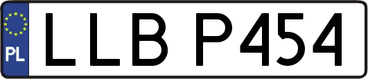 LLBP454