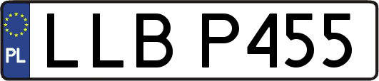 LLBP455
