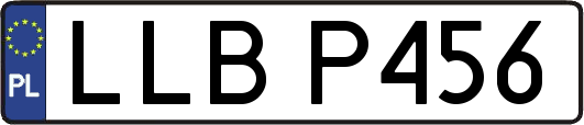 LLBP456