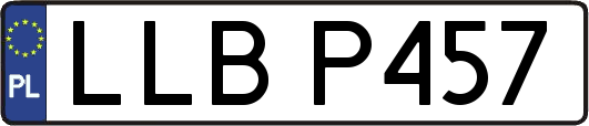 LLBP457