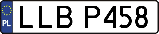 LLBP458