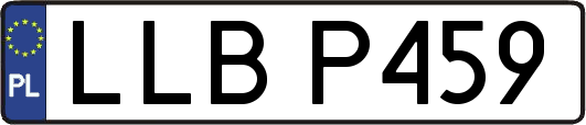 LLBP459