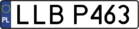 LLBP463