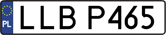 LLBP465