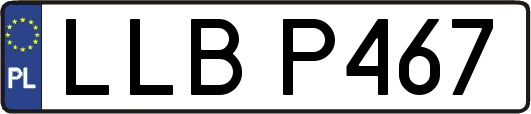 LLBP467