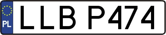 LLBP474