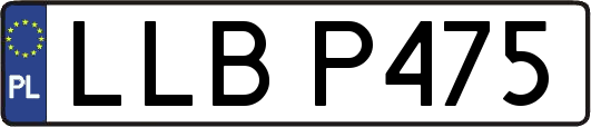 LLBP475