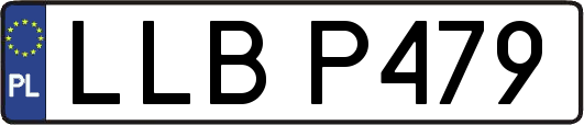 LLBP479