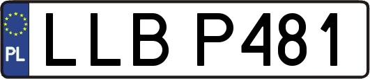 LLBP481