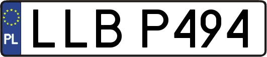 LLBP494