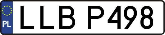 LLBP498