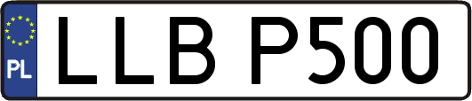 LLBP500