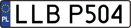 LLBP504