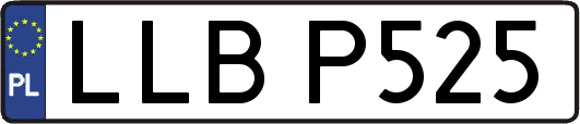 LLBP525